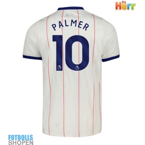 Billiga Chelsea Cole Palmer #10 Tredjeställ 2026-27 Kortärmad